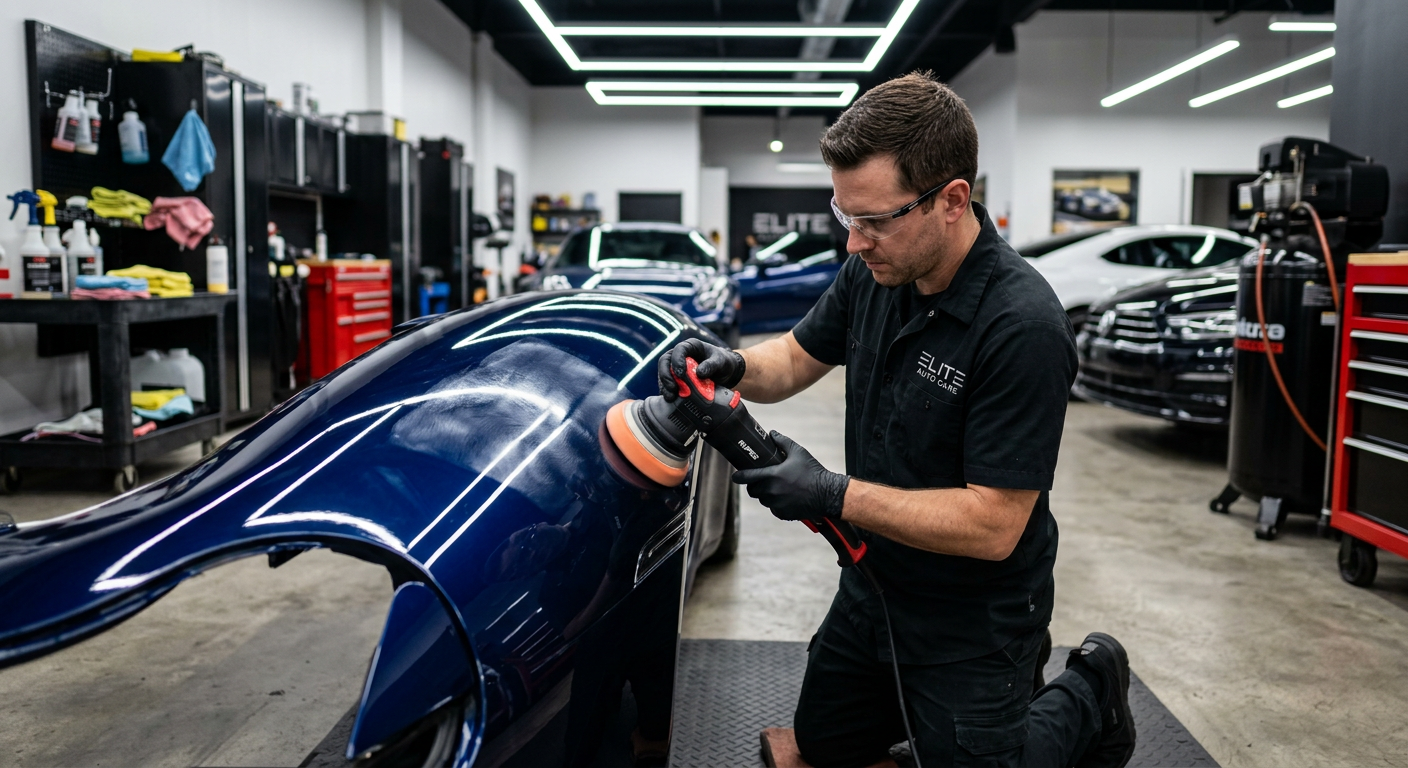 5 Signs Your Car Needs a Professional Detail