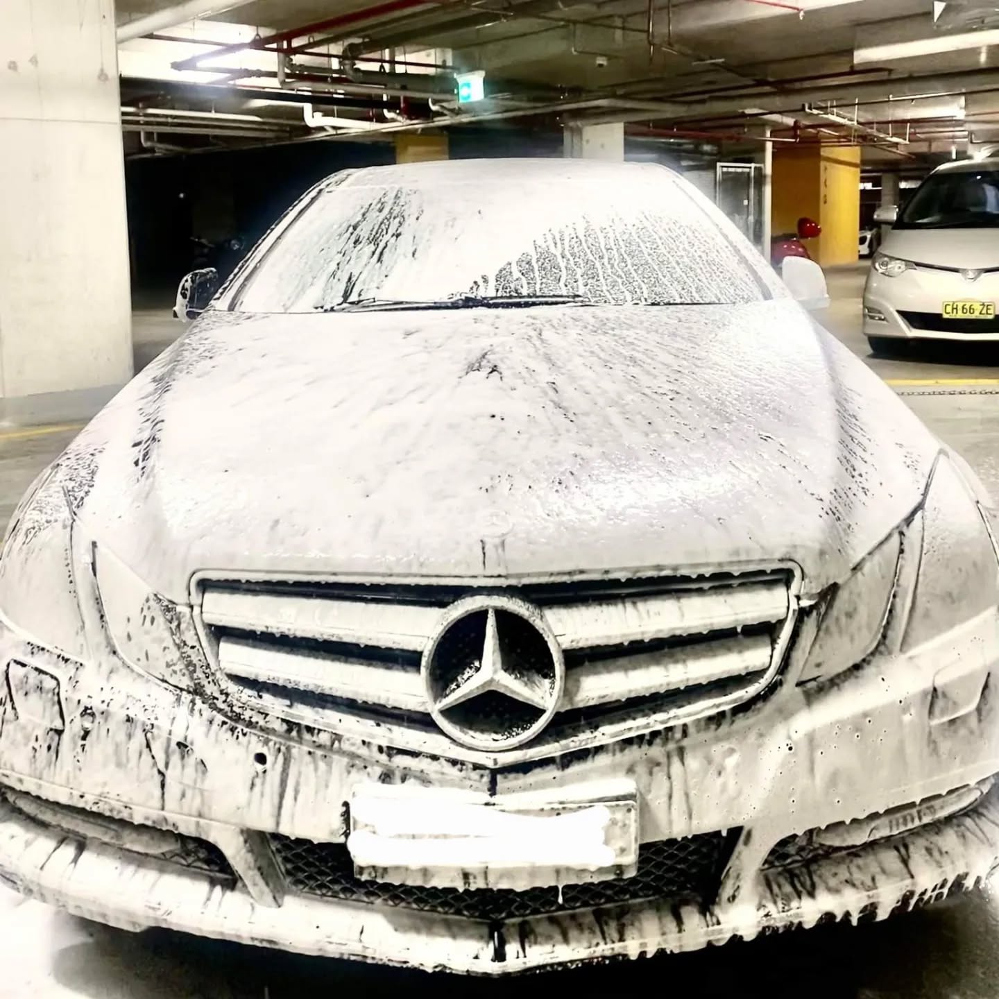 Exotic Protection Mobile Car Detailer — completed Mobile Car Detailing job 4